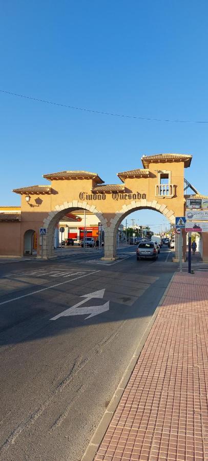 Casa Macarena 07 Villa Ciudad Quesada Dış mekan fotoğraf