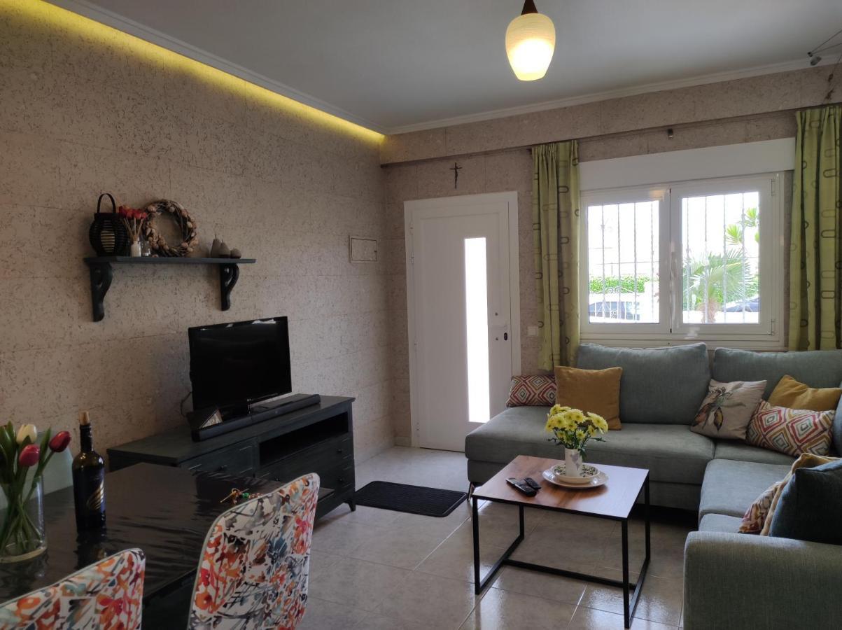 Casa Macarena 07 Villa Ciudad Quesada Dış mekan fotoğraf