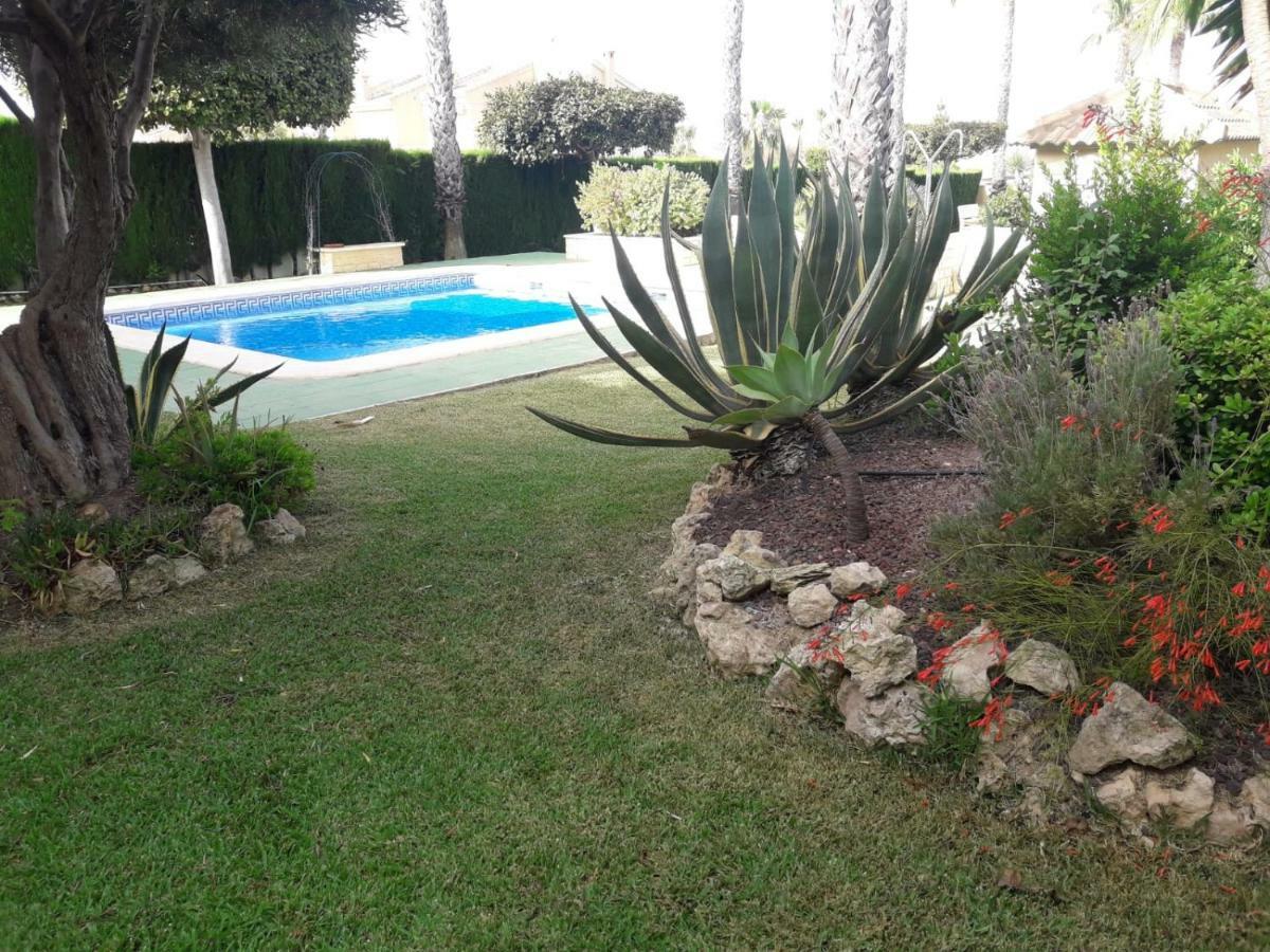 Casa Macarena 07 Villa Ciudad Quesada Dış mekan fotoğraf