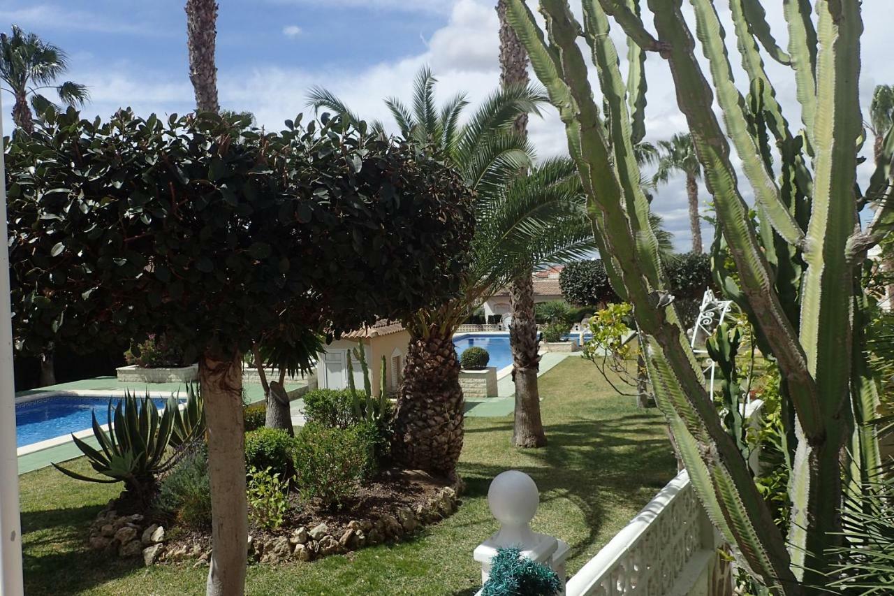 Casa Macarena 07 Villa Ciudad Quesada Dış mekan fotoğraf