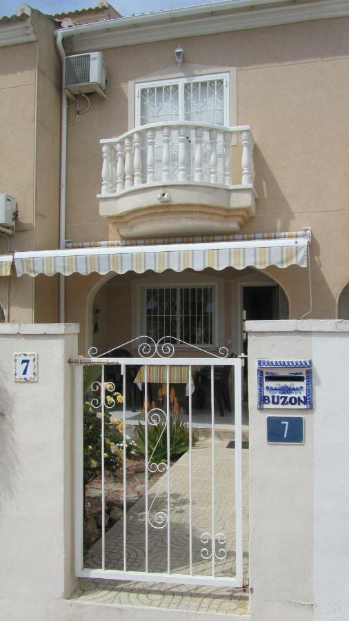 Casa Macarena 07 Villa Ciudad Quesada Dış mekan fotoğraf