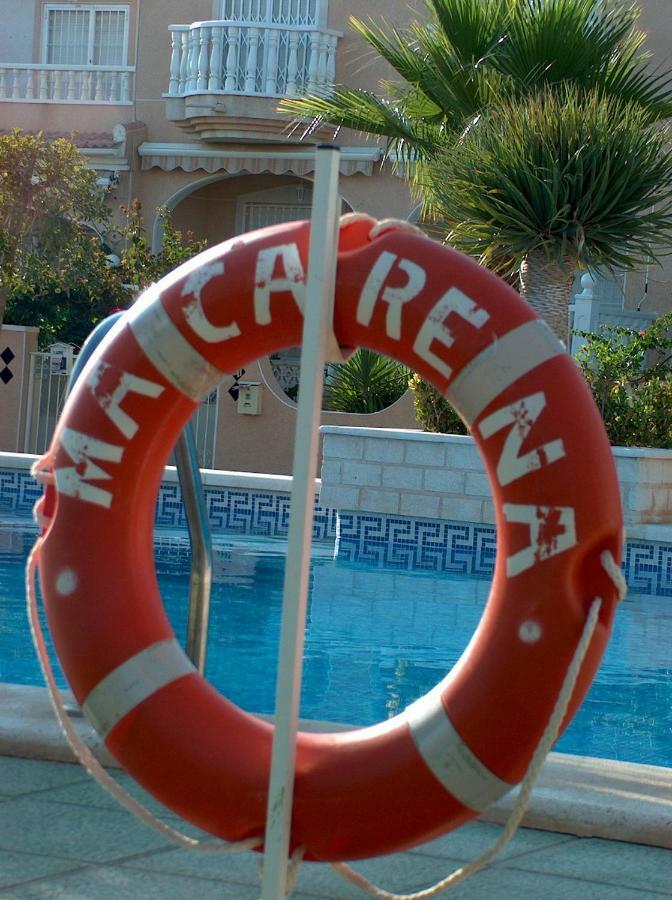 Casa Macarena 07 Villa Ciudad Quesada Dış mekan fotoğraf